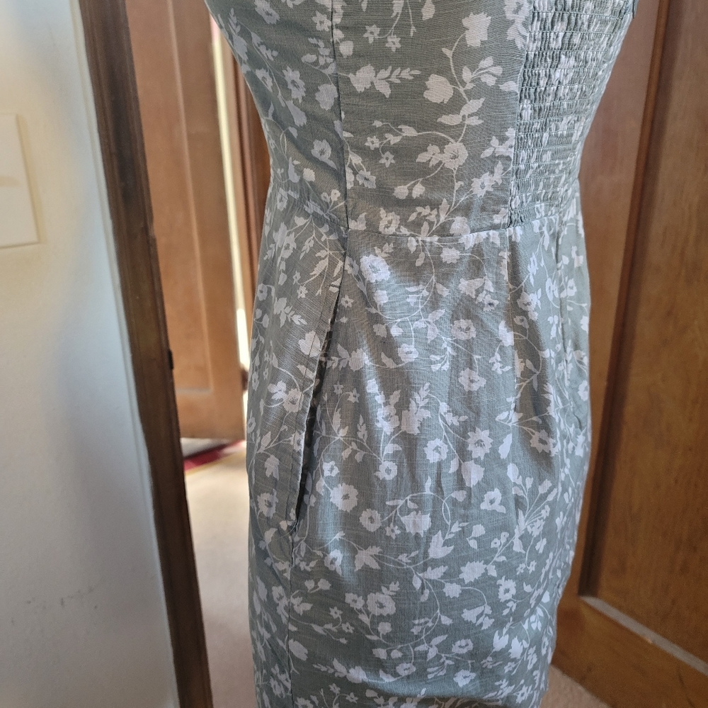 Abercrombie&fitch Tie strap Mini Dress - Picture 6 of 14
